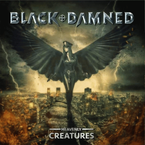 Black And Damned : Heavenly Creatures
